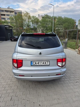 SsangYong Kyron | Mobile.bg    4