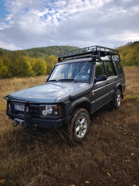     Land Rover Discovery TD5