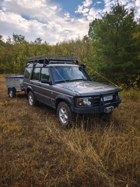     Land Rover Discovery TD5