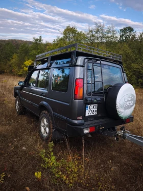     Land Rover Discovery TD5