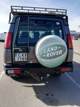 Land Rover Discovery TD5 | Mobile.bg    3