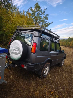     Land Rover Discovery TD5