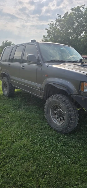Обява за продажба на Isuzu Trooper ~Цена по договаряне - изображение 4