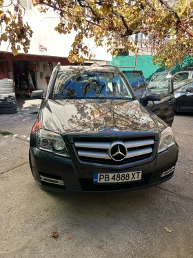 Обява за продажба на Mercedes-Benz GLK GLK 220 CDI 4 MATIC ~20 500 лв. - изображение 1 | Auto.bg Обява за продажба на Mercedes-Benz GLK GLK 220 CDI 4 MATIC ~20 500 лв. - изображение 1