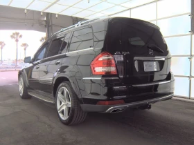 Обява за продажба на Mercedes-Benz GL 500 AMG PACK* 7МЕСТА* ОБДУХ* HARMAN* TV* KEYLESS ~23 200 лв. - изображение 4