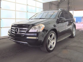 Обява за продажба на Mercedes-Benz GL 500 AMG PACK* 7МЕСТА* ОБДУХ* HARMAN* TV* KEYLESS ~23 200 лв. - изображение 1