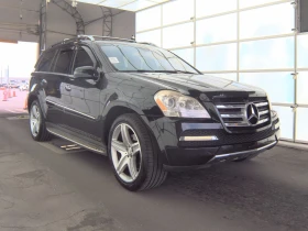 Обява за продажба на Mercedes-Benz GL 500 AMG PACK* 7МЕСТА* ОБДУХ* HARMAN* TV* KEYLESS ~23 200 лв. - изображение 2