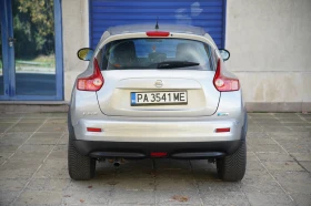 Nissan Juke 1.5dci* 6ск Navi* Android* Зимни гуми Michelin - 11300 лв. / 5777.60 € - 21277441 5