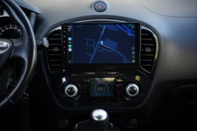 Nissan Juke 1.5dci* 6ск Navi* Android* Зимни гуми Michelin - 11300 лв. / 5777.60 € - 21277441 13