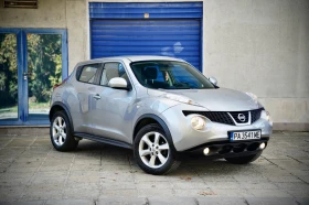 Nissan Juke 1.5dci* 6ск Navi* Android* Зимни гуми Michelin