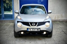 Nissan Juke 1.5dci* 6ск Navi* Android* Зимни гуми Michelin - 11300 лв. / 5777.60 € - 21277441 2