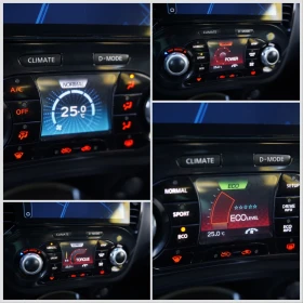 Nissan Juke 1.5dci* 6ск Navi* Android* Зимни гуми Michelin - 11300 лв. / 5777.60 € - 21277441 12