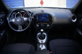 Nissan Juke 1.5dci* 6ск Navi* Android* Зимни гуми Michelin - 11300 лв. / 5777.60 € - 21277441 8