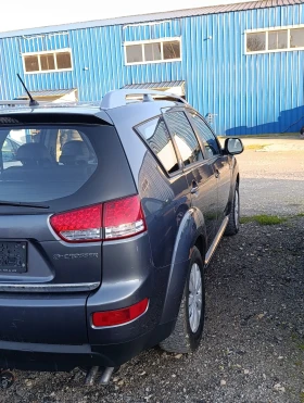 Citroen C-Crosser 2.2hdi, снимка 8 — Bazar.bg Citroen C-Crosser 2.2hdi, снимка 8