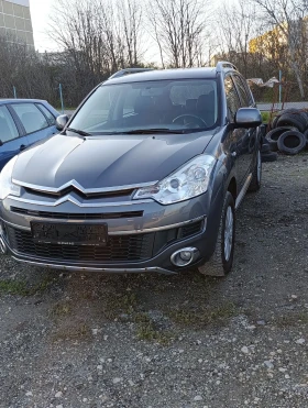 Citroen C-Crosser 2.2hdi, снимка 12 — Bazar.bg Citroen C-Crosser 2.2hdi, снимка 12