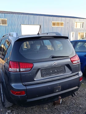 Citroen C-Crosser 2.2hdi, снимка 10 — Bazar.bg Citroen C-Crosser 2.2hdi, снимка 10