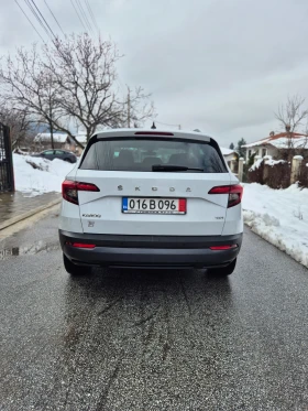 Skoda Karoq 2.0D-150кс/4х4/21г, снимка 6