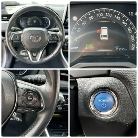 Toyota Rav4 2.5HYBRID 222HP AWD-i JBL CAM DISTRONIC - 28900 € / 56523.49 лв. - 96713173 12