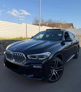 BMW X6 30d xDrive M-Sport