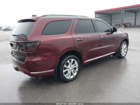Dodge Durango 3.6l Citadel Awd | Mobile.bg � ����� ������ 4