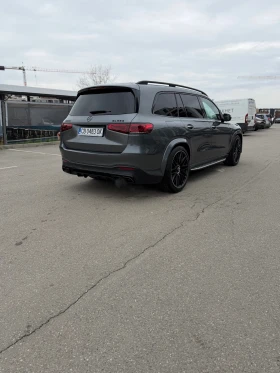 Mercedes-Benz GLS 63 AMG | Mobile.bg � ����� ������ 9