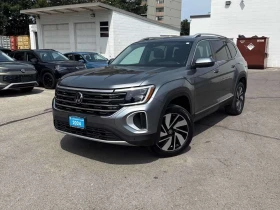 ������ VW Atlas