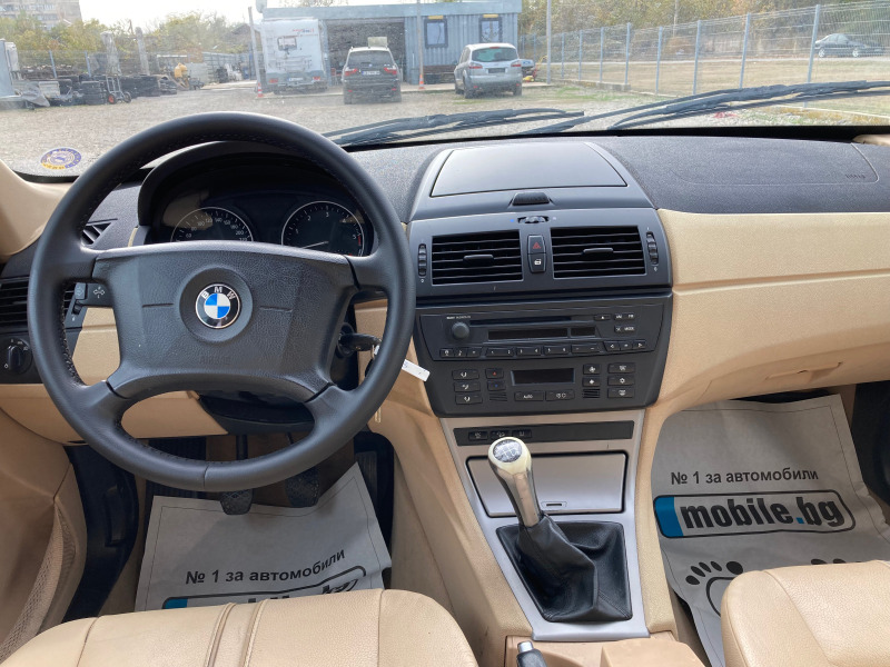 BMW X3 2.0 D, снимка 4 - Автомобили и джипове - 42704729