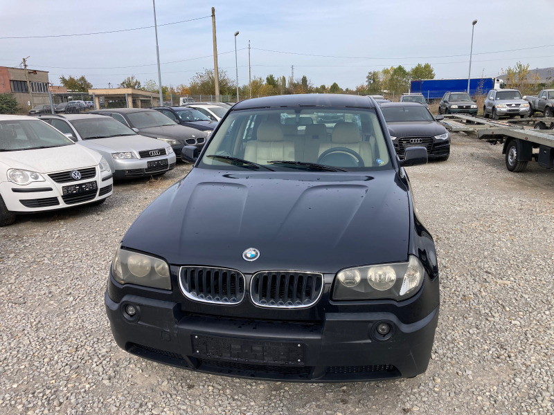 BMW X3 2.0 D, снимка 2 - Автомобили и джипове - 42704729