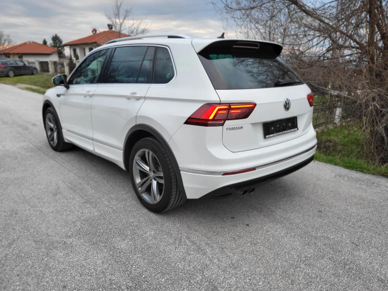 VW Tiguan Rline 2.0D, снимка 5 - Автомобили и джипове - 44809073