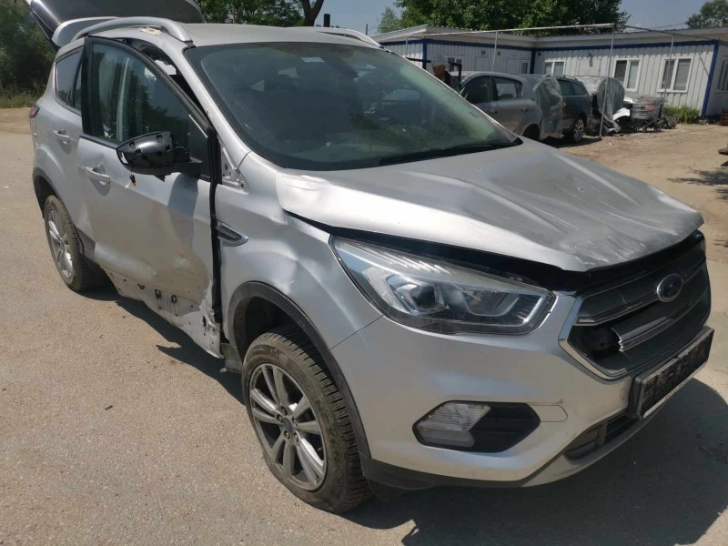 Ford Kuga 2.0tdci, снимка 2 - Автомобили и джипове - 46101971