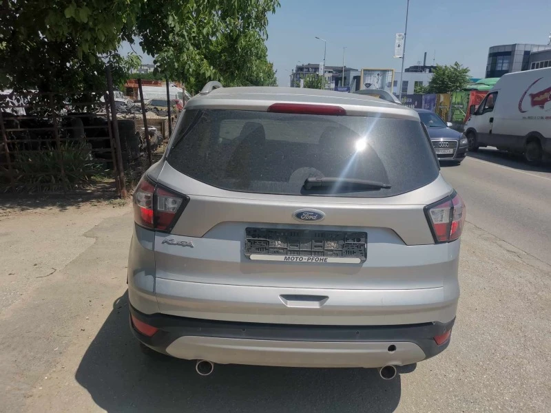 Ford Kuga 2.0tdci, снимка 6 - Автомобили и джипове - 46101971