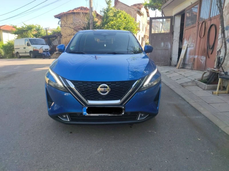 Nissan Qashqai 1, 3DIG-T MHEV 4x4 Xtronic N-Connecta, снимка 1 - Автомобили и джипове - 49149801