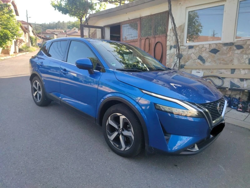 Nissan Qashqai 1, 3DIG-T MHEV 4x4 Xtronic N-Connecta, снимка 12 - Автомобили и джипове - 49149801