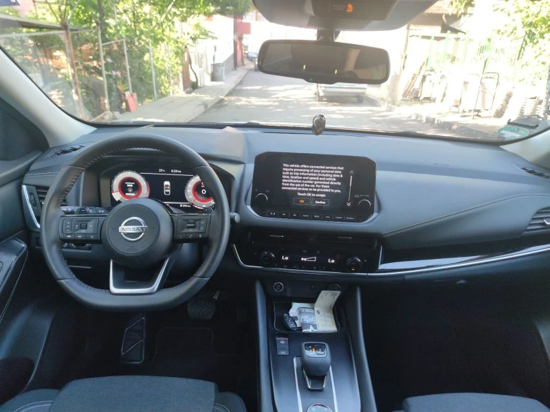 Nissan Qashqai 1, 3DIG-T MHEV 4x4 Xtronic N-Connecta, снимка 5 - Автомобили и джипове - 47494761