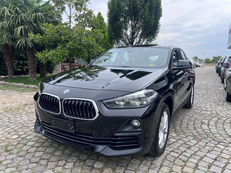 BMW X2 2.0d sDrive, снимка 9 - Автомобили и джипове - 46691279