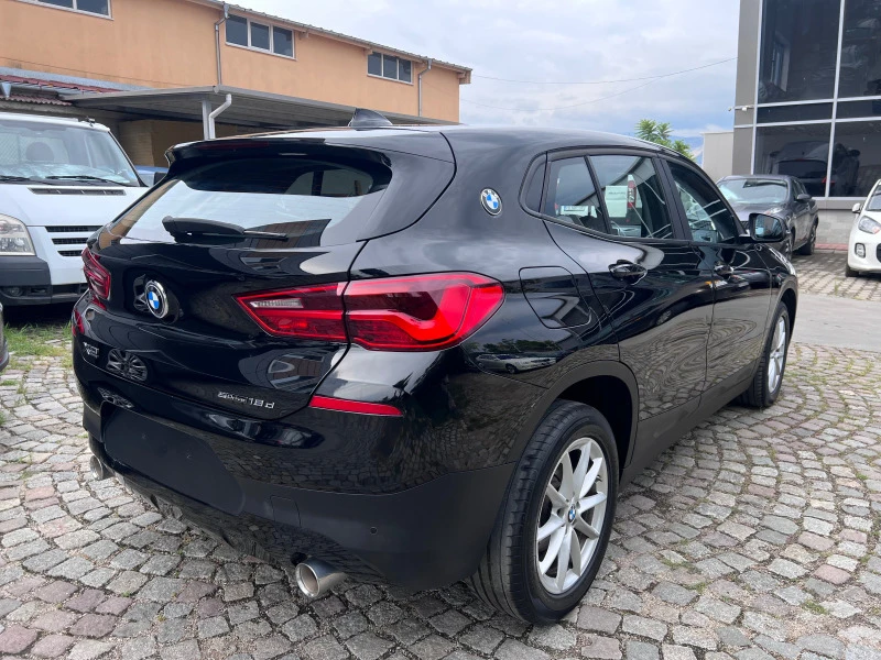 BMW X2 2.0d sDrive, снимка 5 - Автомобили и джипове - 46691279