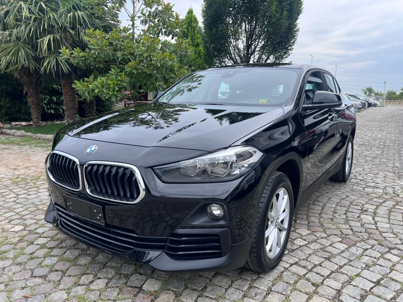 BMW X2 2.0d sDrive, снимка 1 - Автомобили и джипове - 46691279