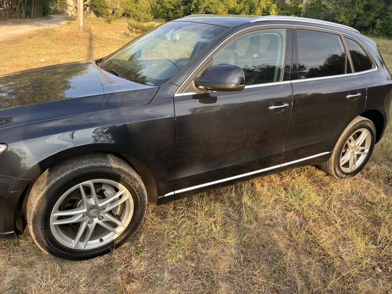 Audi Q5, снимка 2 - Автомобили и джипове - 47166508