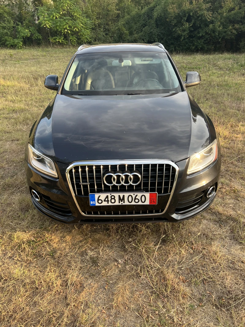 Audi Q5, снимка 1 - Автомобили и джипове - 49561186