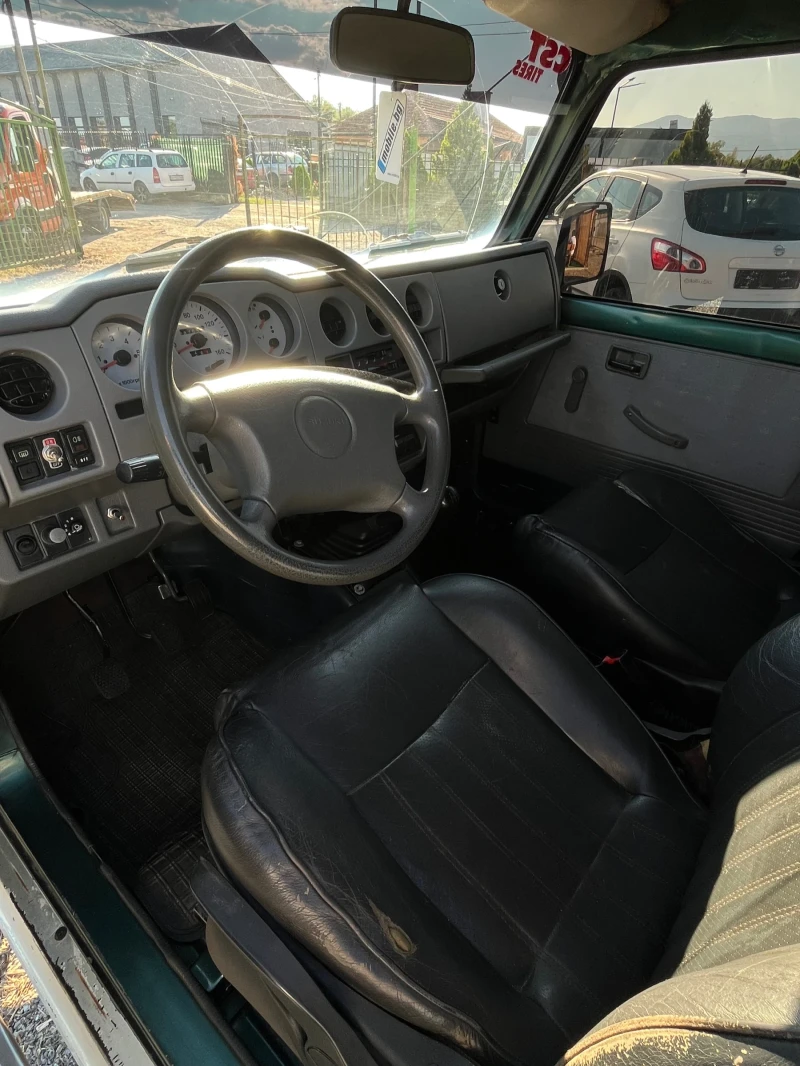 Suzuki Samurai 1.9 , снимка 6 - Автомобили и джипове - 47333369