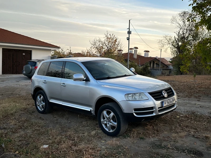 VW Touareg, снимка 1 - Автомобили и джипове - 47596104