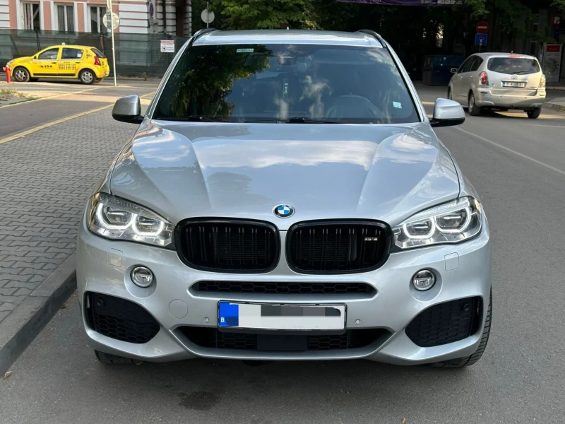 BMW X5, снимка 3 - Автомобили и джипове - 47649517