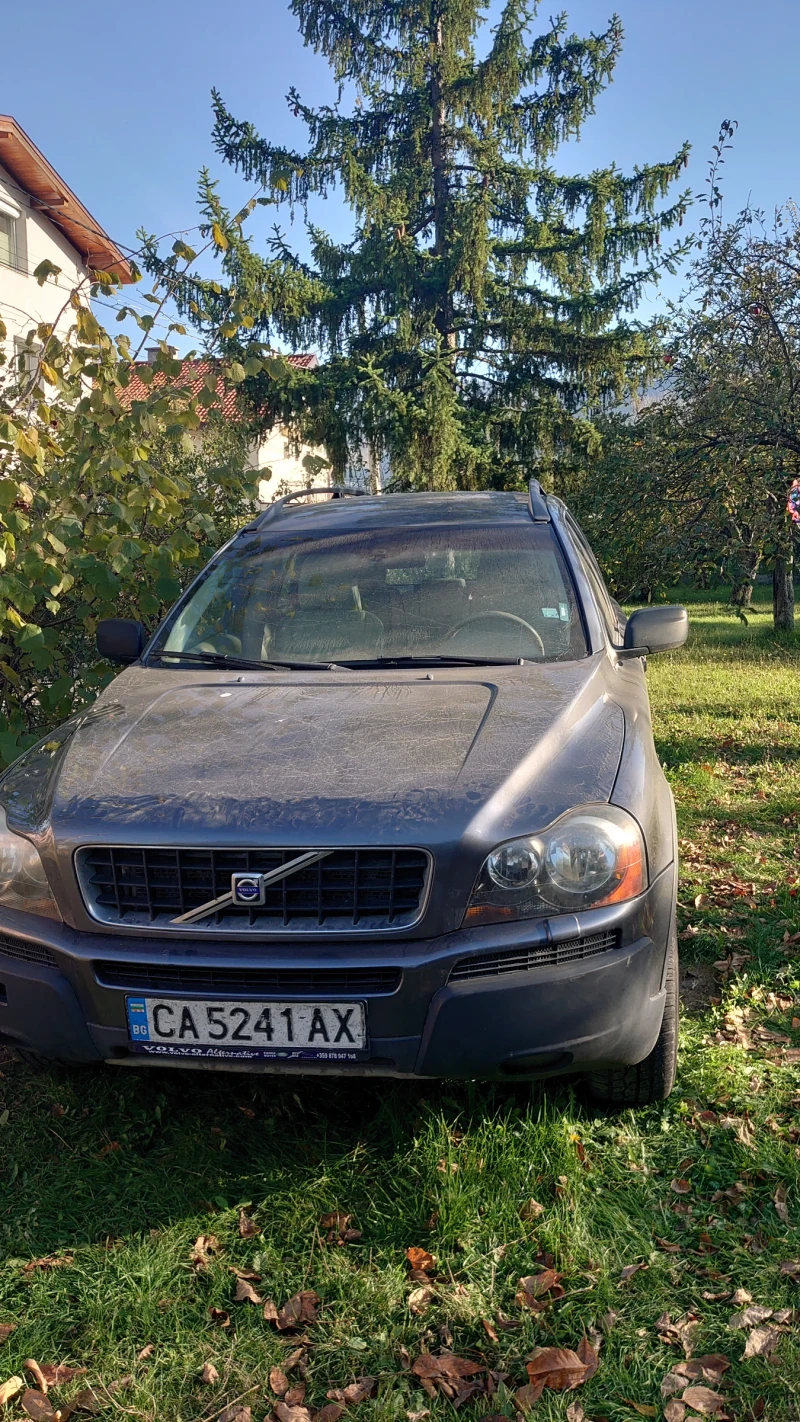 Volvo Xc90, снимка 1 - Автомобили и джипове - 47725841