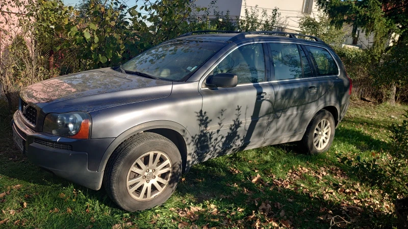 Volvo Xc90, снимка 5 - Автомобили и джипове - 47725841