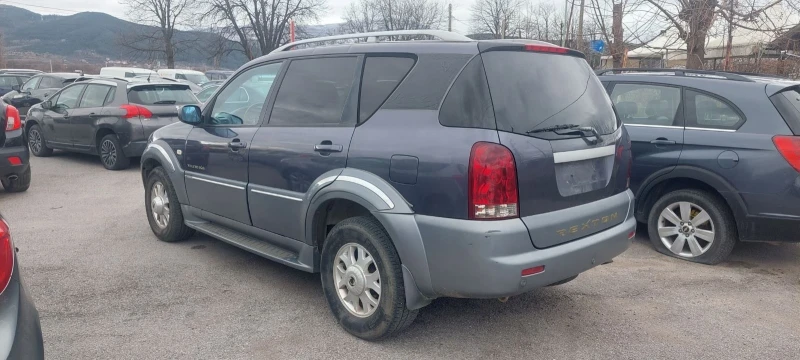 SsangYong Rexton 2, 7, снимка 5 - Автомобили и джипове - 48461957