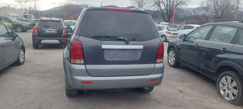 SsangYong Rexton 2, 7, снимка 6 - Автомобили и джипове - 48461957