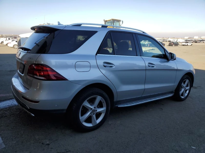 Mercedes-Benz GLE 350 4MATIC  , снимка 3 - Автомобили и джипове - 48631507