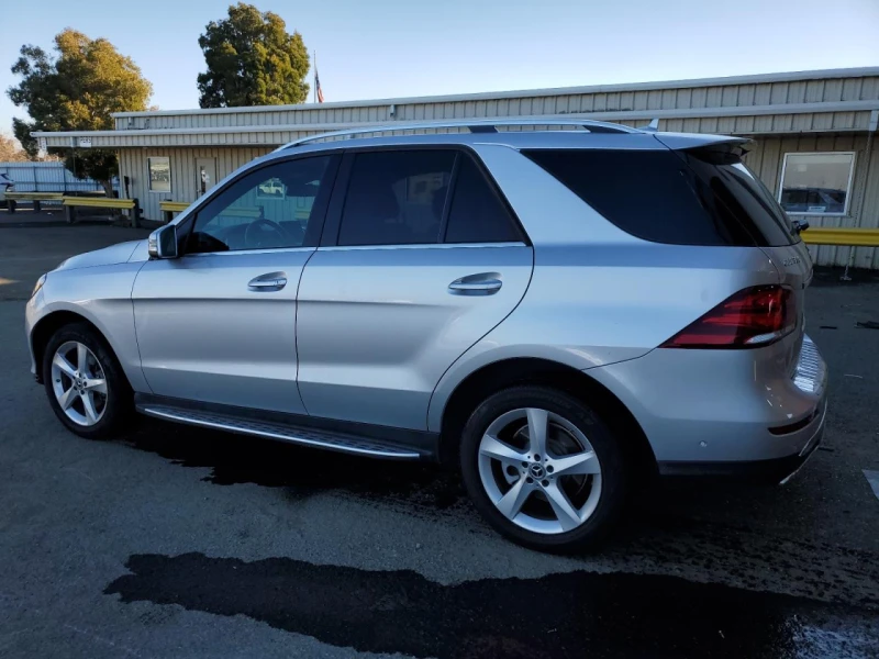 Mercedes-Benz GLE 350 4MATIC  , снимка 2 - Автомобили и джипове - 48631507