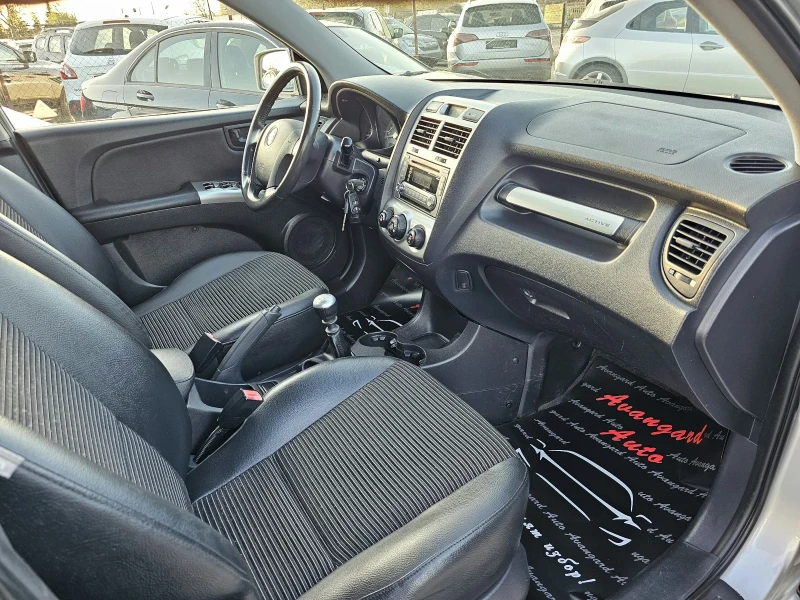 Kia Sportage 2.0CRDI, 140к.с., 4х4 , снимка 8 - Автомобили и джипове - 50051331