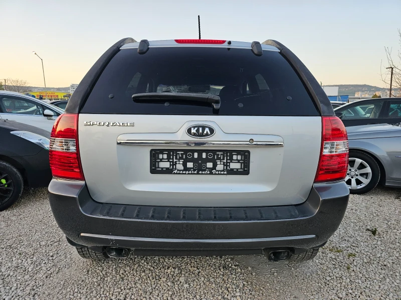 Kia Sportage 2.0CRDI, 140к.с., 4х4 , снимка 4 - Автомобили и джипове - 50051331